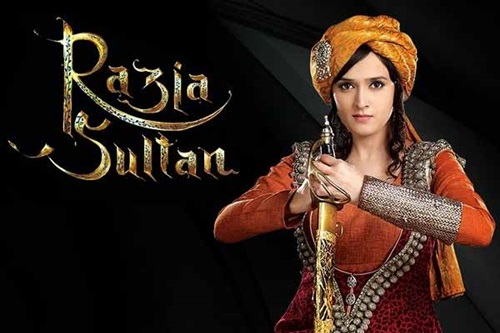 Drama razia sultan episode 25